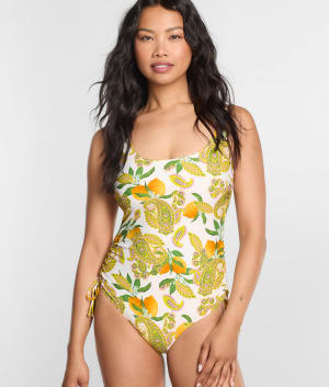Lemon Love Jessy One-Piece: undefined
