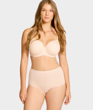 The Easy Everyday Cotton Brief: undefined
