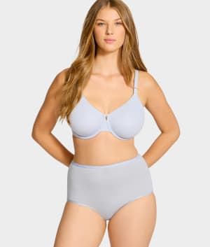 The Easy Everyday Cotton Brief: undefined