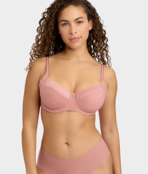 The Side Support Bra: undefined