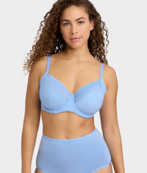 The Side Support Bra: undefined