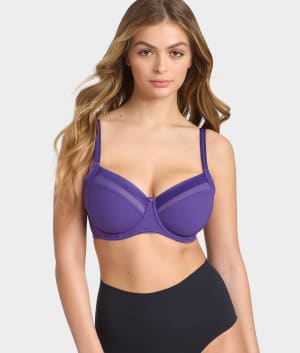The Side Support Bra: undefined