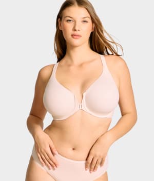 The Absolute Minimizer Front-Close Bra: undefined