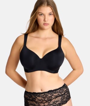 Day to Date Lightly Lined Bra: undefined