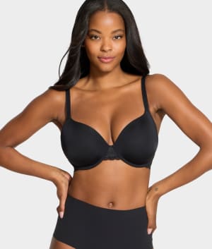 Simply Dreamy Demi T-Shirt Bra: undefined