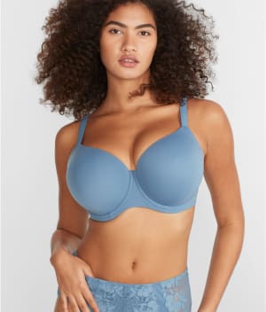The Favorite T-Shirt Bra: undefined