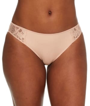 The Essential Lace Bikini: undefined