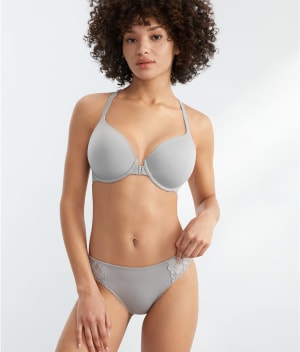 The Essential Lace Bikini: undefined