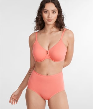 The Easy Everyday Cotton Brief: undefined