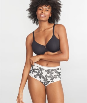 The Easy Everyday Cotton Brief: undefined