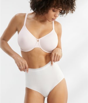 The Easy Everyday Cotton Brief: undefined