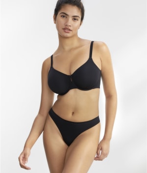 The Easy Everyday Seamless Thong: undefined