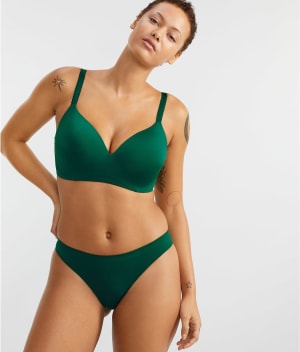 The Easy Everyday Seamless Thong: undefined