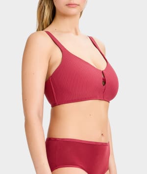 Tibetan Red Stripe