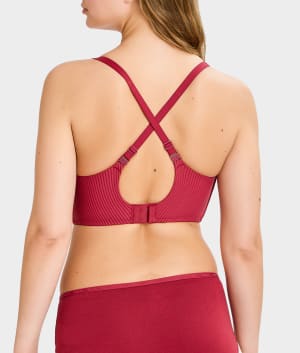 Tibetan Red Stripe