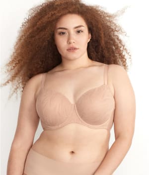 The Favorite T-Shirt Bra: undefined