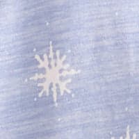 Blue Snowflake