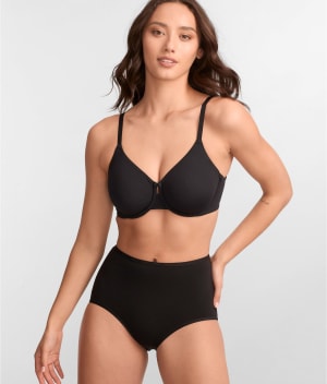 The Easy Everyday Cotton Brief: undefined