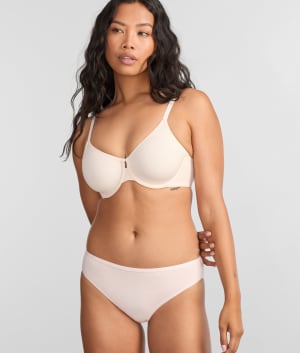 The Easy Everyday Cotton Bikini: undefined