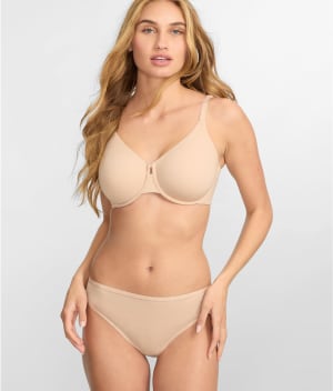 The Easy Everyday Cotton Bikini: undefined