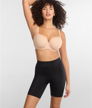 The Booty Booster Mid-Thigh Shaper: undefined