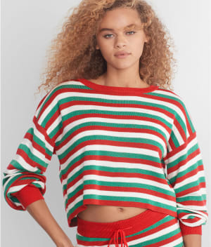 Merry Stripe