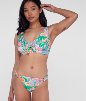 Ring-Side Hipster Bikini Bottom: undefined
