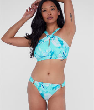 Ring-Side Hipster Bikini Bottom: undefined