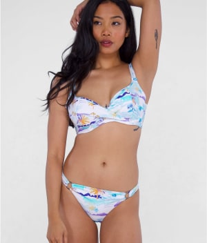 Ring-Side Hipster Bikini Bottom: undefined