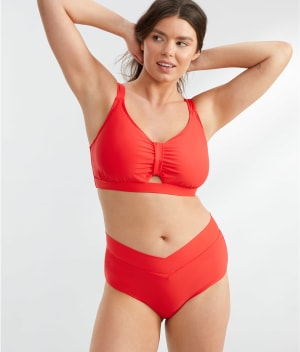 Retro Full Bikini Bottom: undefined