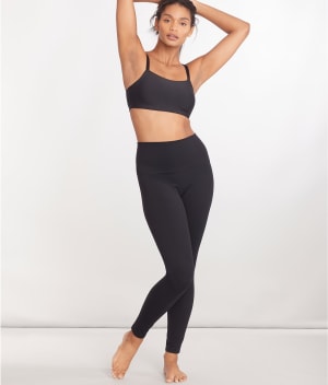 Studio Soft Yoga Leggings: undefined