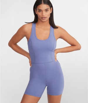 Studio Soft Romper: undefined