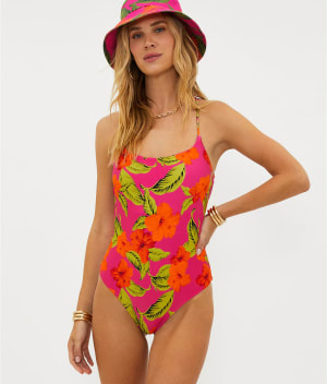 Stevie One-Piece: undefined