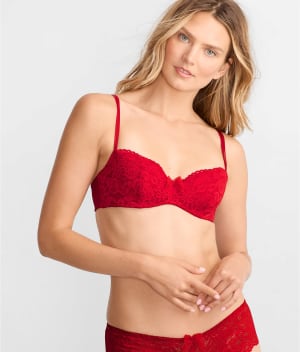 Ciao Bella Balconette Bra: undefined