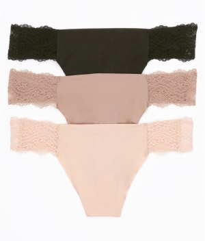 b.bare Thong 3-Pack: undefined