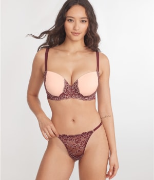 Adjustable Lace G-String: undefined