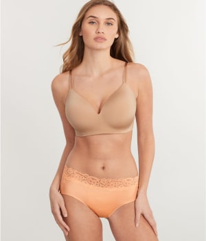 Shine Hipster With Lace: undefined