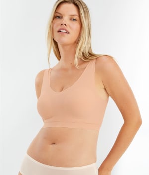 Soft Stretch Bralette: undefined
