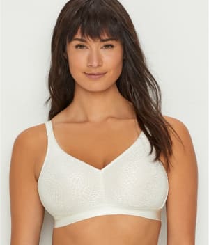 C Magnifique Wire-Free Minimizer Bra: undefined