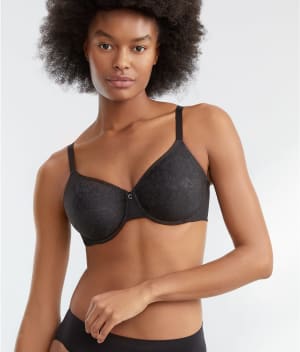 Comfort Chic Seamless Shaping Bra: undefined