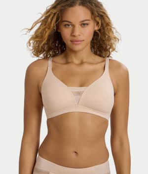 Easy Bliss Wire-Free T-Shirt Bra: undefined