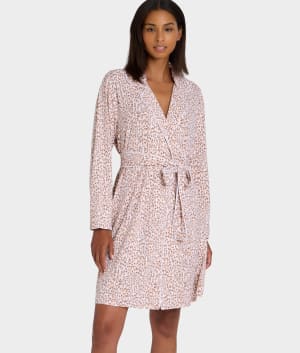 The Cooling Piped Robe: undefined