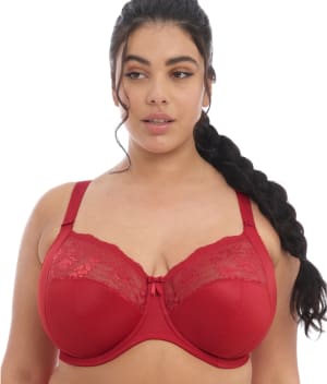 Morgan Side Support Bra: undefined