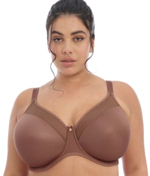 Smooth Banded Bra: undefined