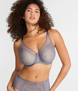 Allure Seamless Full Cup Bra: undefined