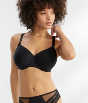Rebecca Essentials Spacer T-Shirt Bra: undefined