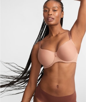 Rebecca Essentials Spacer T-Shirt Bra: undefined