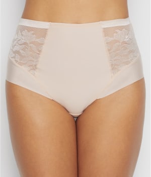 Illusion High-Waist Smoothing Brief: undefined