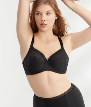Fusion Side Support Bra: undefined
