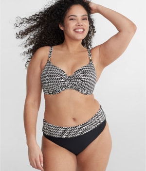 Koh Lipe Full Cup Bikini Top: undefined